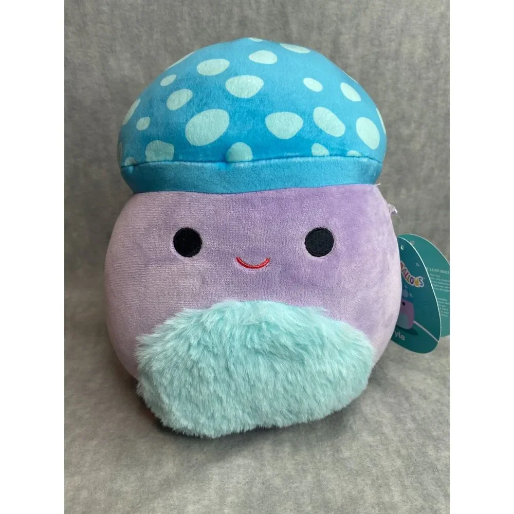 Squishmallows Pyle the Mushroom 8